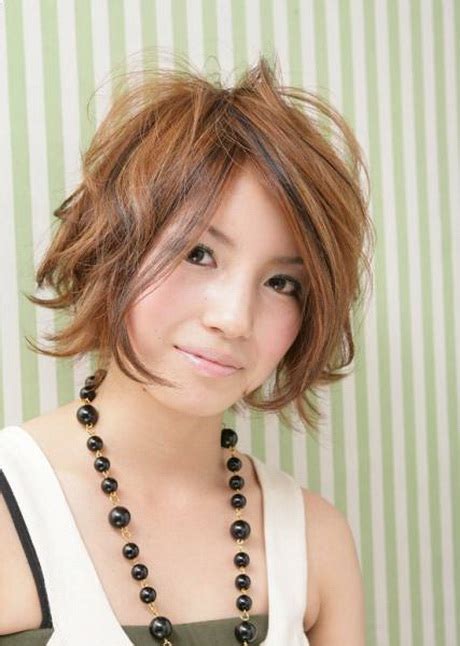 Short Asian Haircuts Style And Beauty