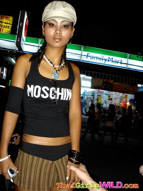 Thai Girls Wild Thaigirlswild Model Joyful Thai Research