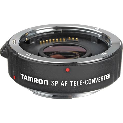 tamron  sp pro teleconverter  canon af afpc  bh