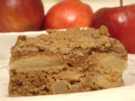 easy apple spice cake recipe foodcom