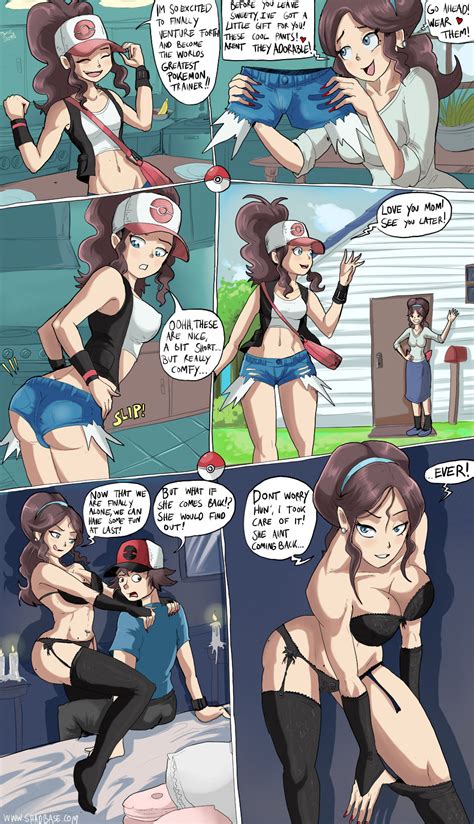 mother knows best by therealshadman hentai foundry