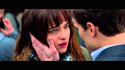 fifty shades of grey official trailer 1 2015 universal pictures