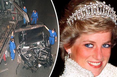 Princess Diana Death Shock Claim Mi5 Agent Killed Lady