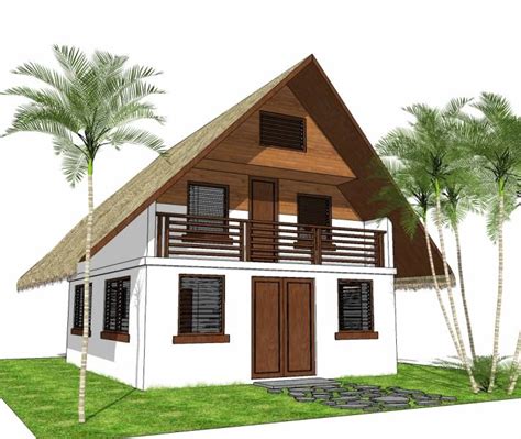 simple bamboo rest house design philippines inspiring home design idea