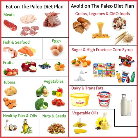 paleo diet  foods  eat  avoid  paleo diet