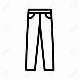 Cliparts Trouser Flating Clipartmag sketch template