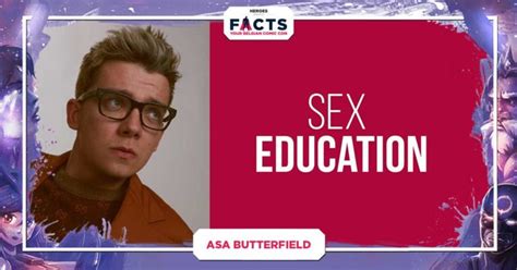 actor asa butterfield aka otis in netflix sex education is coming to