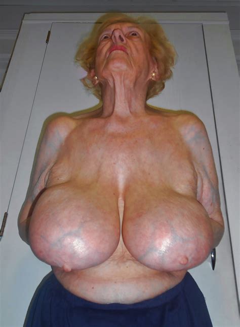 granny boobs 8 pics xhamster