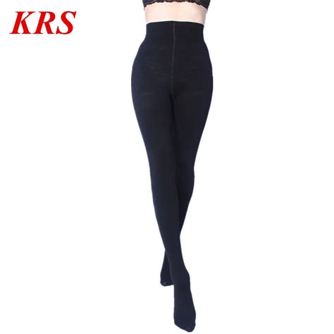 hot sale 2017 autumn fashion sexy women tights thick opaque stockings