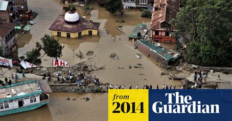 Kashmir Monsoon Floods Leave 460 Dead And Displace Almost A Million