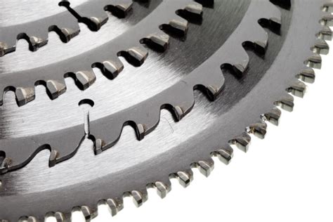 Circular Saw Blade Types And Tooth Combinations • Tools First