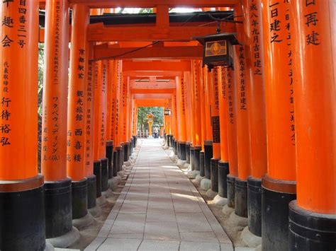 inside kyoto the city of 10 000 shrines
