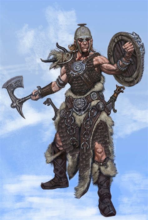 nord armor art  elder scrolls  skyrim art gallery