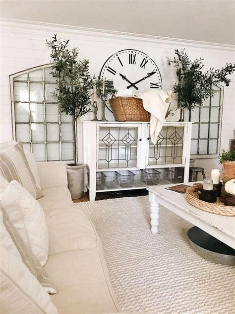 37 comfy french country living room decor ideas page 6
