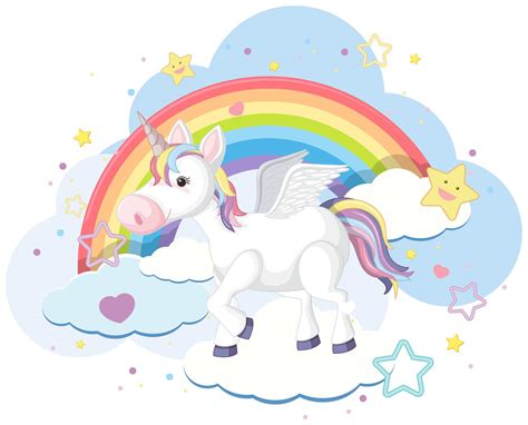 unicorno  arcobaleno storia   legame leggendario deabyday