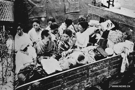 Dark Lens Chinese Comfort Women During Wwii Xinhua
