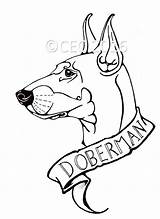 Doberman Coloring Pages Flash Pinscher Superhero Colouring Miniature Dog Color Logos Tattoo Drawing Getdrawings Logo Getcolorings Clipartmag Printable Dobermans Print sketch template
