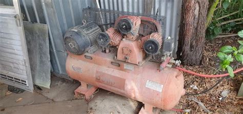 phase compressor  compressor sweepers pty