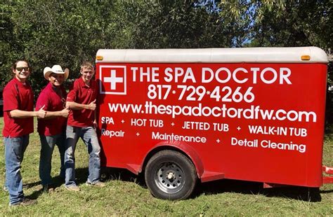 spa doctor dfw updated april     fm
