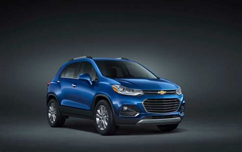 chevrolet trax release date price specs chevrolet engine news