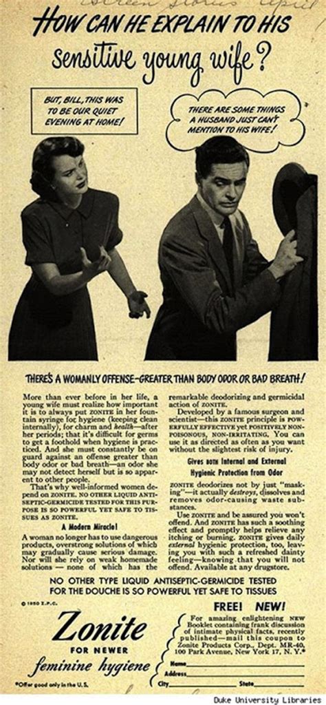 15 Ridiculously Sexist Vintage Ads You Won’t Believe Are Real Thethings