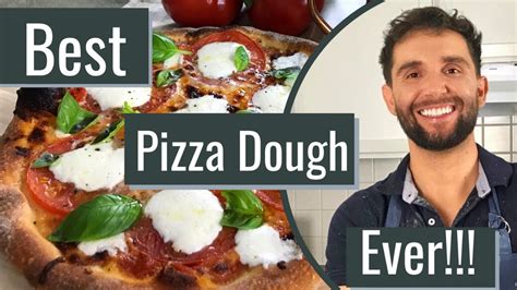 The Best Homemade Pizza Dough Recipe And How To Toss It Up In The Air