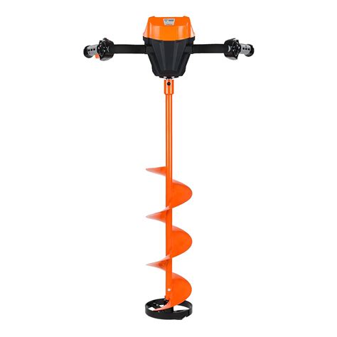trophy strike ice auger    pro fishing supply