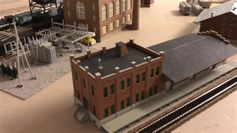 My 4x8 Ho Layout Expansion Part 17 Walthers Water Street Freight