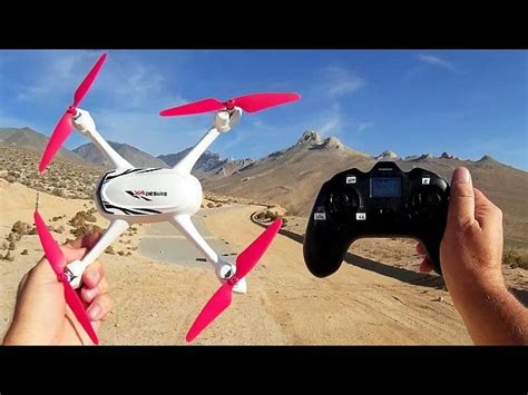 hubsan  worlds cheapest gps camera drone flight test review  quadcopter