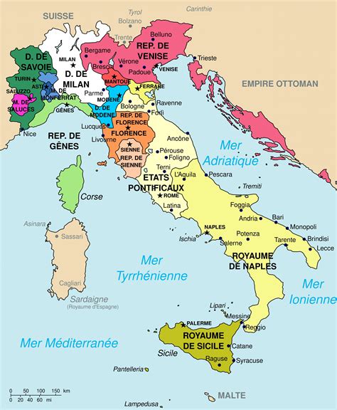 map  italy offline map  detailed map  italy