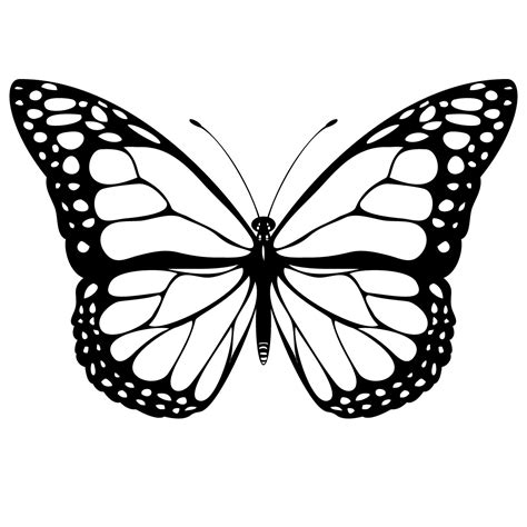 dessins de coloriage papillon  imprimer sur laguerchecom page