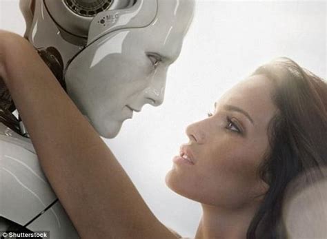 هن بالصور نساء يستبدلن الرجال بـ روبوت جنسي يتفوق على الرجال في العلاقة الحميمة