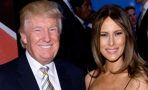donald trump s wife melania is revealed to be sex robot empire news