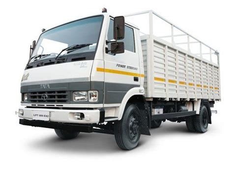 tata lpt truck review  top speed