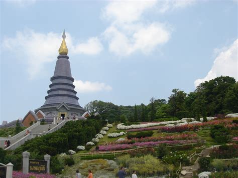 Doi Inthanon Chiang Mai National Park World For Travel