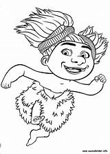 Croods Malvorlagen sketch template