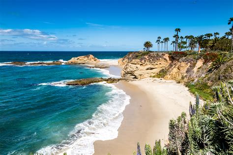 gorgeous beaches    southern california  summer