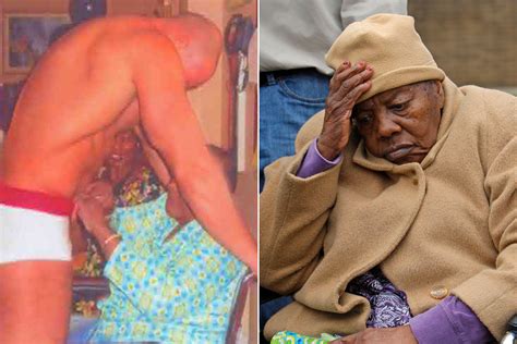 Nursing Home Forced Hunky Strippers On 85 Year Old Grandma