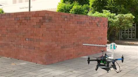 drones    walls techradar