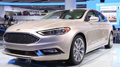 ford fusion hybrid specs