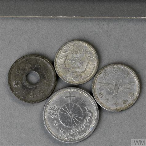 Tokens Japanese Imperial War Museums