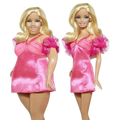 Is It Time For Plus Size Barbie “a Sensible Fat Barbie