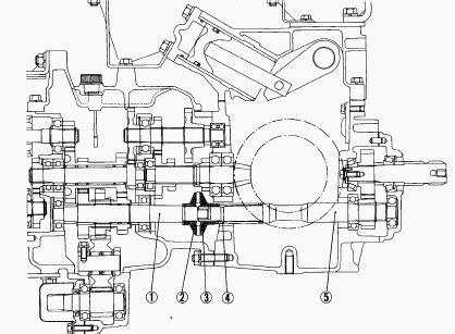 kubota  parts diagram wiring diagrams manual