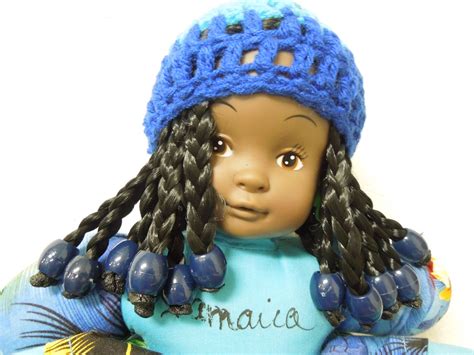 Vintage Jamaican Chubby Doll Chubby Renee Doll Etsy