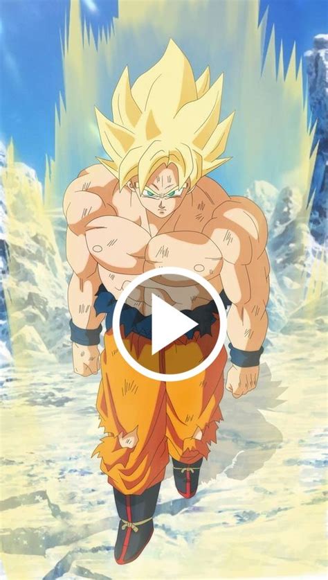 Watch Dragon Ball Z Goku In 2020 Dragon Ball Super Goku Anime Dragon