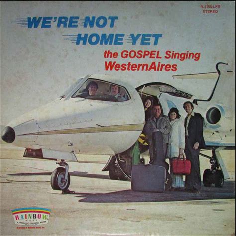 wacky world  gospel album covers  gospel singing westernaires