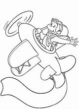 Curious George Coloring Pages Printable Sheets Print Kids Books Choose Board Coloringtop sketch template