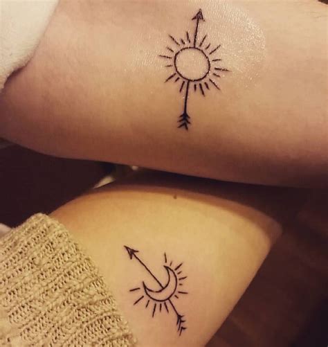 60 Brother Sister Tattoos For Siblings Who Are The Best Of Friends