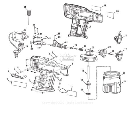 ryobi pk parts diagram  parts schematic