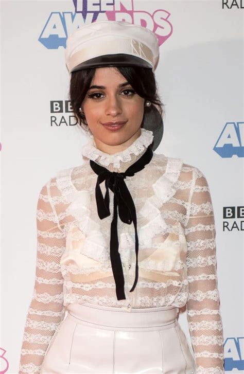 camila cabello nude nipples in public scandal planet